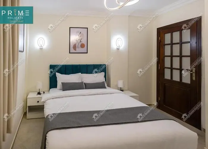 Ss-2255 Seaview Sharks Bay Oasis * Sharm El-Sheikh