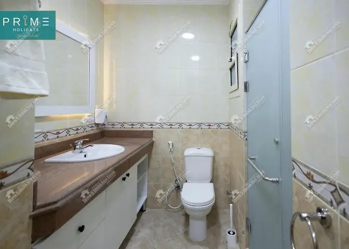 Ss-2255 Seaview Sharks Bay Oasis Apartment Sharm El-Sheikh