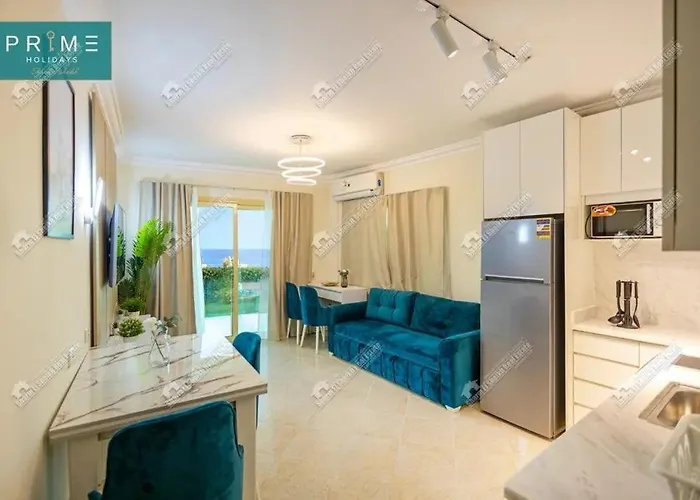 Ss-2255 Seaview Sharks Bay Oasis Apartment