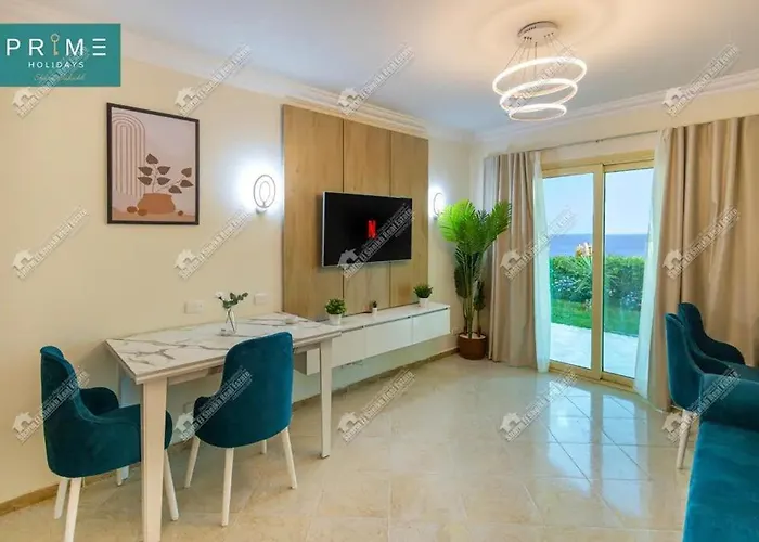 Ss-2255 Seaview Sharks Bay Oasis Apartment *