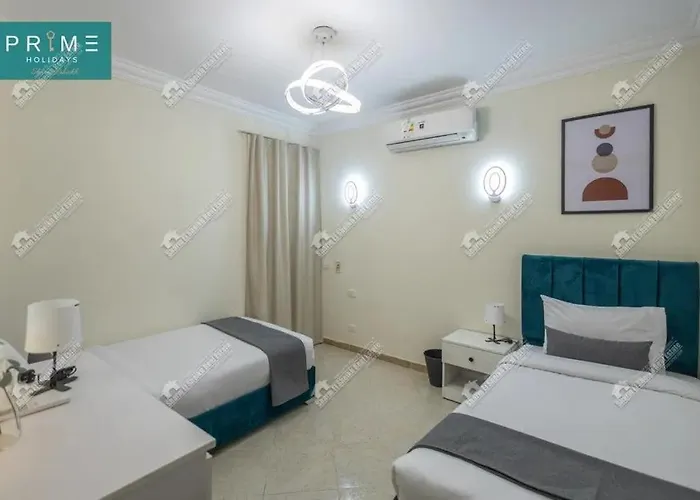 Ss-2255 Seaview Sharks Bay Oasis Apartment Sharm El-Sheikh