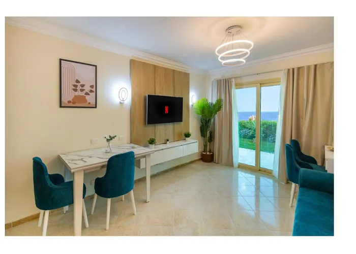 Ss-2255 Seaview Sharks Bay Oasis Apartment Sharm El-Sheikh